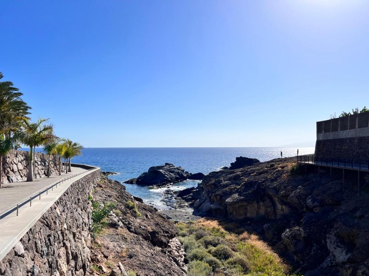 Seaview Paradise Hard Rock Apartment Costa Adeje  Exterior foto